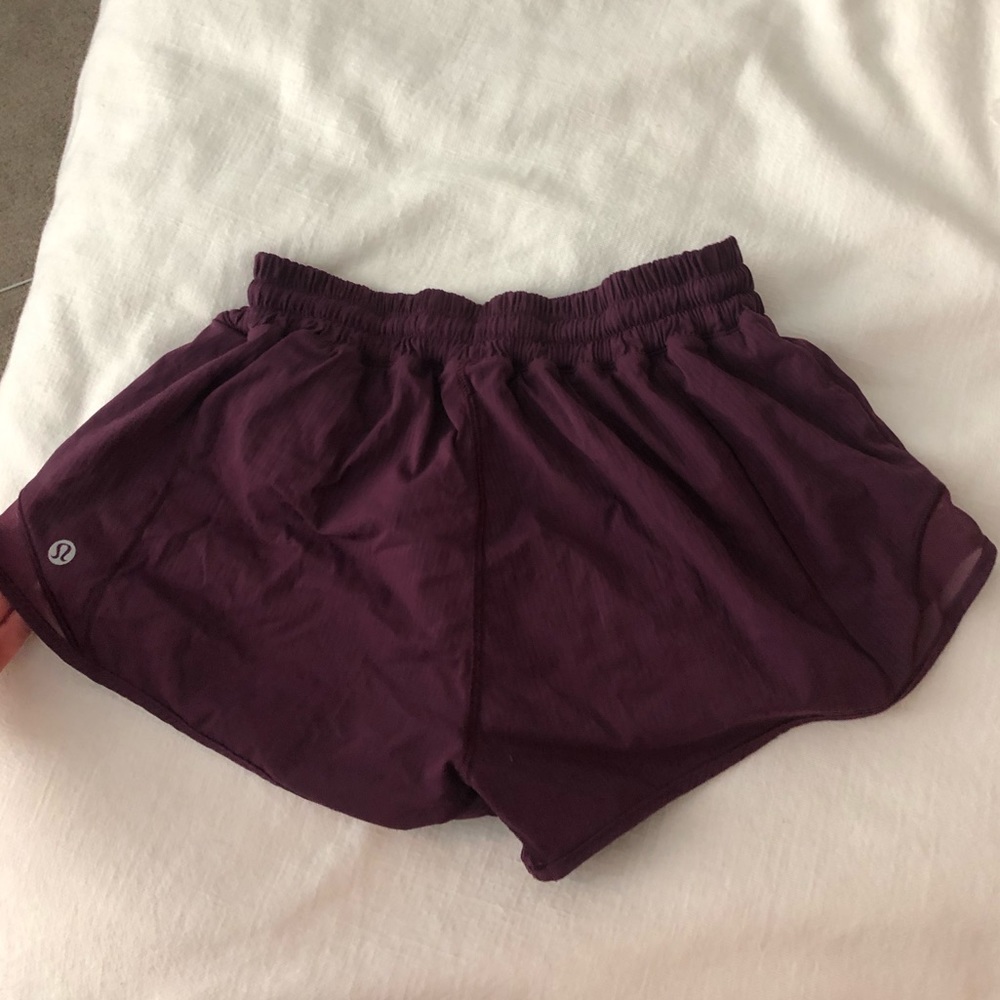 Lululemon shorts
